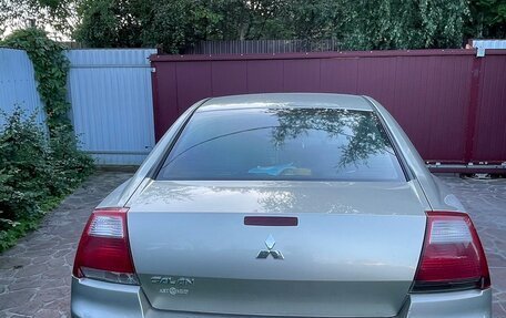 Mitsubishi Galant IX, 2006 год, 399 000 рублей, 8 фотография