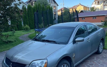 Mitsubishi Galant IX, 2006 год, 399 000 рублей, 6 фотография