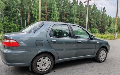 Fiat Albea I рестайлинг, 2009 год, 395 000 рублей, 5 фотография