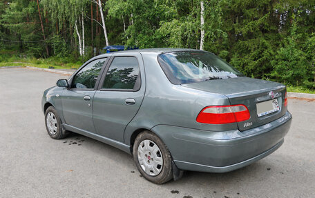 Fiat Albea I рестайлинг, 2009 год, 395 000 рублей, 3 фотография