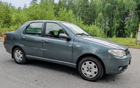 Fiat Albea I рестайлинг, 2009 год, 395 000 рублей, 8 фотография