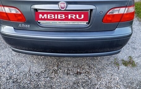 Fiat Albea I рестайлинг, 2009 год, 395 000 рублей, 9 фотография