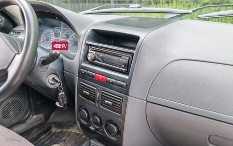 Fiat Albea I рестайлинг, 2009 год, 395 000 рублей, 7 фотография