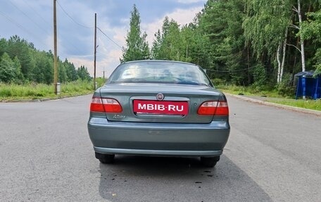 Fiat Albea I рестайлинг, 2009 год, 395 000 рублей, 2 фотография