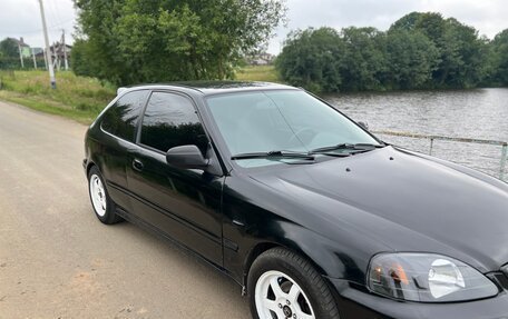 Honda Civic VII, 2000 год, 390 000 рублей, 7 фотография