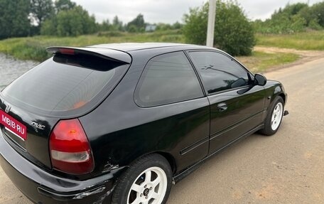 Honda Civic VII, 2000 год, 390 000 рублей, 4 фотография