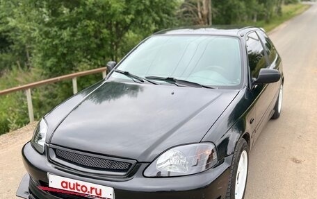 Honda Civic VII, 2000 год, 390 000 рублей, 2 фотография