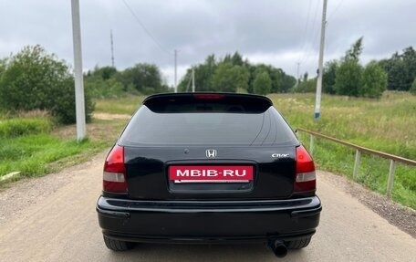 Honda Civic VII, 2000 год, 390 000 рублей, 3 фотография