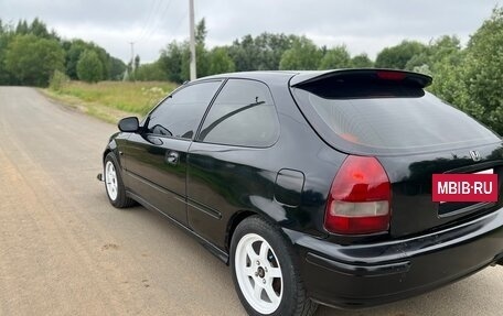 Honda Civic VII, 2000 год, 390 000 рублей, 5 фотография