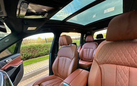 BMW X7, 2021 год, 6 999 000 рублей, 9 фотография