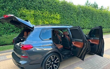 BMW X7, 2021 год, 6 999 000 рублей, 6 фотография