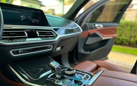 BMW X7, 2021 год, 6 999 000 рублей, 8 фотография