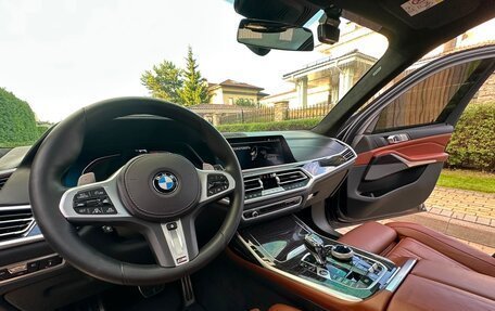 BMW X7, 2021 год, 6 999 000 рублей, 7 фотография