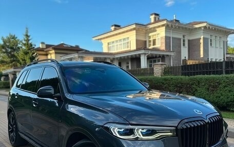BMW X7, 2021 год, 6 999 000 рублей, 4 фотография