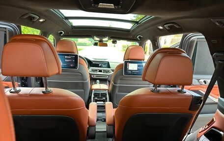 BMW X7, 2021 год, 6 999 000 рублей, 16 фотография