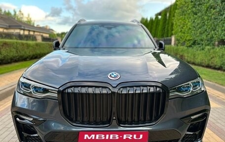 BMW X7, 2021 год, 6 999 000 рублей, 13 фотография