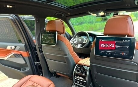 BMW X7, 2021 год, 6 999 000 рублей, 11 фотография