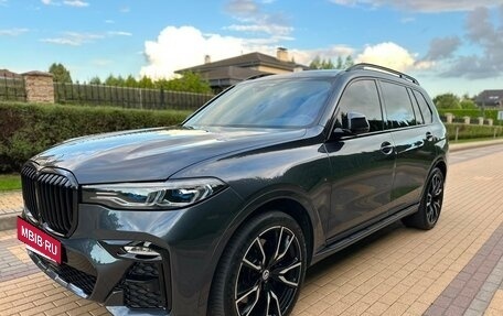 BMW X7, 2021 год, 6 999 000 рублей, 18 фотография