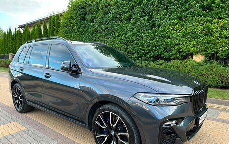 BMW X7, 2021 год, 6 999 000 рублей, 21 фотография