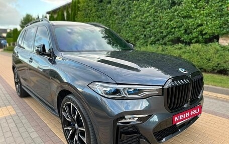BMW X7, 2021 год, 6 999 000 рублей, 20 фотография