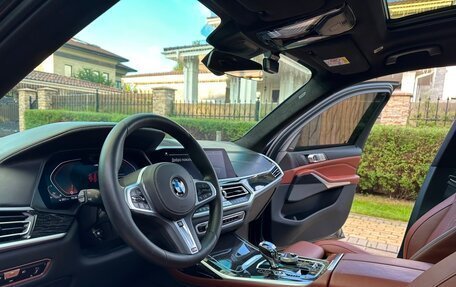 BMW X7, 2021 год, 6 999 000 рублей, 28 фотография