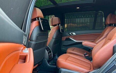 BMW X7, 2021 год, 6 999 000 рублей, 31 фотография