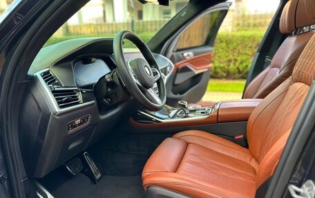 BMW X7, 2021 год, 6 999 000 рублей, 29 фотография
