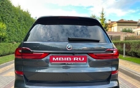 BMW X7, 2021 год, 6 999 000 рублей, 22 фотография
