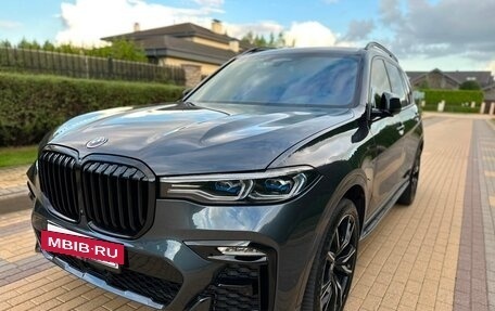 BMW X7, 2021 год, 6 999 000 рублей, 25 фотография