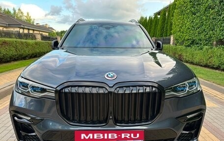 BMW X7, 2021 год, 6 999 000 рублей, 19 фотография