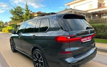 BMW X7, 2021 год, 6 999 000 рублей, 23 фотография