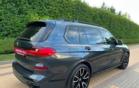 BMW X7, 2021 год, 6 999 000 рублей, 26 фотография