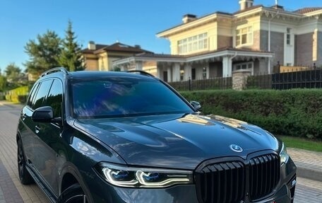 BMW X7, 2021 год, 6 999 000 рублей, 32 фотография