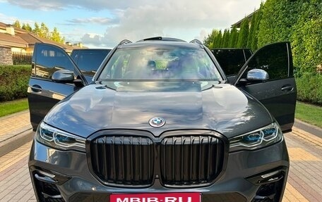 BMW X7, 2021 год, 6 999 000 рублей, 30 фотография