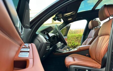 BMW X7, 2021 год, 6 999 000 рублей, 35 фотография
