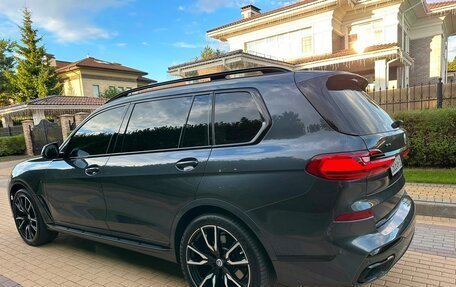 BMW X7, 2021 год, 6 999 000 рублей, 37 фотография
