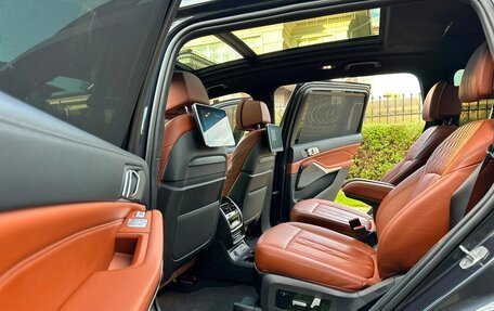 BMW X7, 2021 год, 6 999 000 рублей, 36 фотография