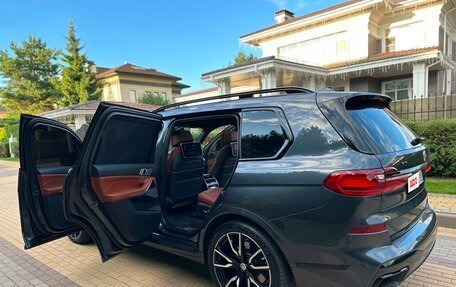 BMW X7, 2021 год, 6 999 000 рублей, 38 фотография
