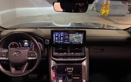Toyota Land Cruiser, 2022 год, 8 900 000 рублей, 6 фотография