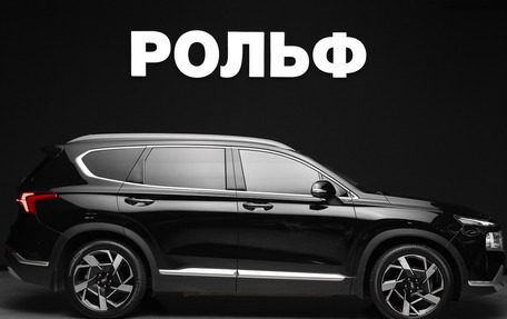 Hyundai Santa Fe IV, 2022 год, 3 200 000 рублей, 3 фотография