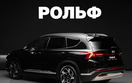 Hyundai Santa Fe IV, 2022 год, 3 200 000 рублей, 4 фотография