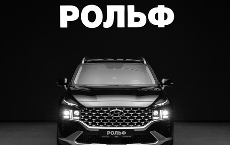 Hyundai Santa Fe IV, 2022 год, 3 200 000 рублей, 2 фотография