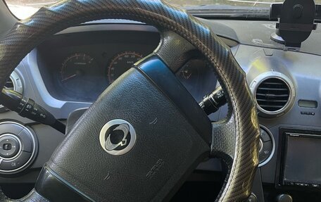 SsangYong Actyon Sports II, 2010 год, 585 000 рублей, 12 фотография
