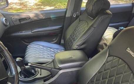 SsangYong Actyon Sports II, 2010 год, 585 000 рублей, 13 фотография