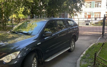 SsangYong Actyon Sports II, 2010 год, 585 000 рублей, 2 фотография
