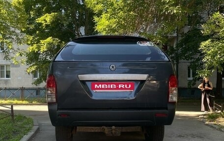 SsangYong Actyon Sports II, 2010 год, 585 000 рублей, 6 фотография