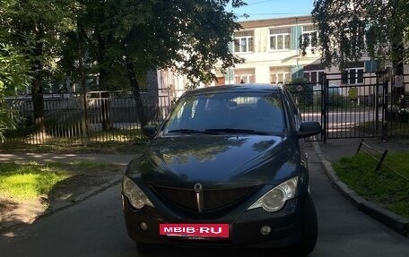 SsangYong Actyon Sports II, 2010 год, 585 000 рублей, 8 фотография