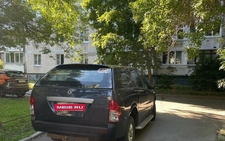 SsangYong Actyon Sports II, 2010 год, 585 000 рублей, 3 фотография