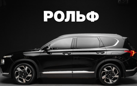 Hyundai Santa Fe IV, 2022 год, 3 200 000 рублей, 5 фотография