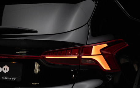 Hyundai Santa Fe IV, 2022 год, 3 200 000 рублей, 7 фотография